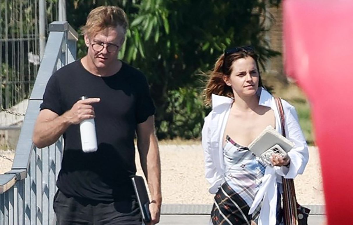 Емма Вотсон сходила на побачення- Showbiz Емма Вотсон сходила на побачення- Showbiz