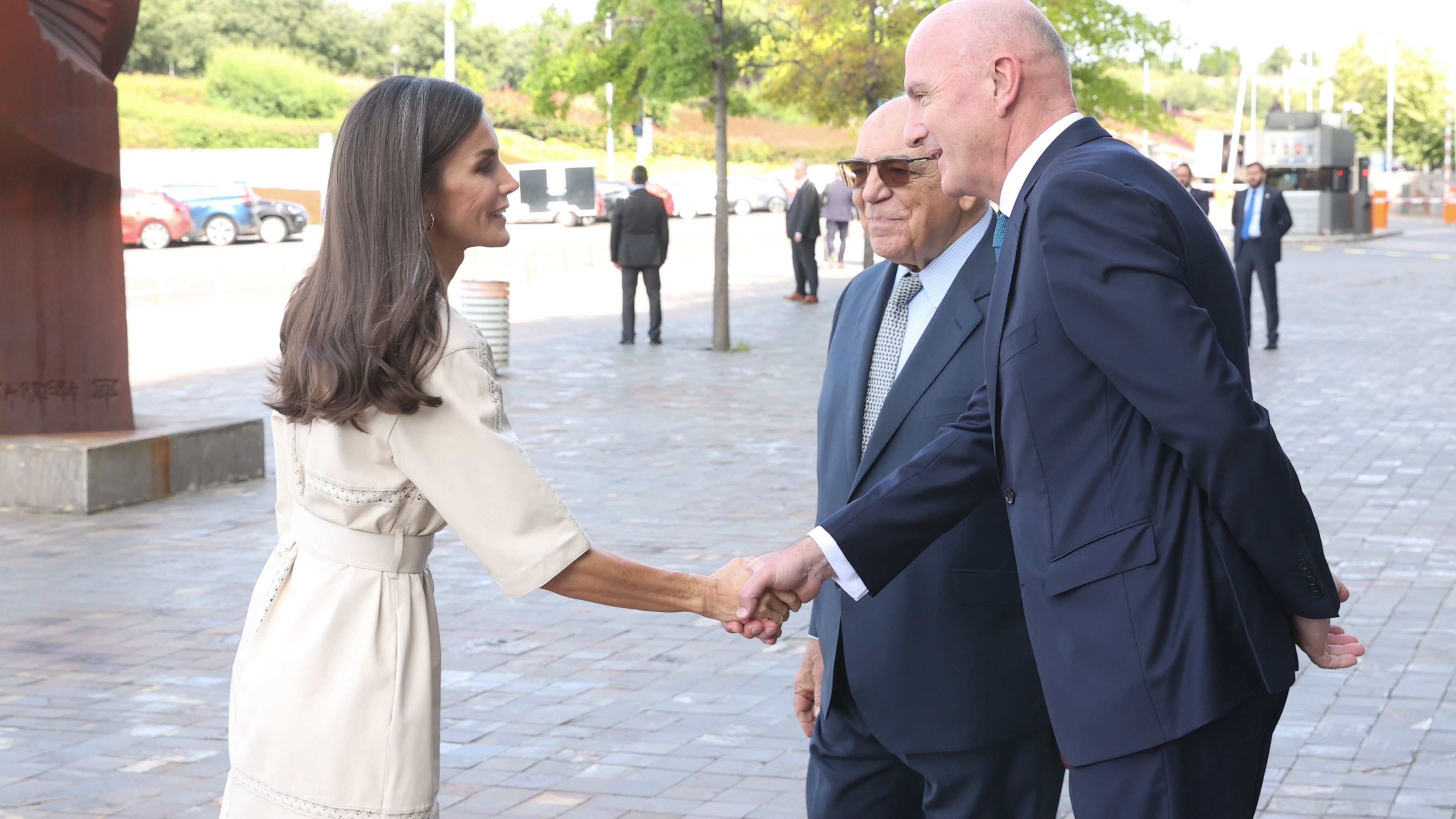 Королева Летиция Королева Летиция