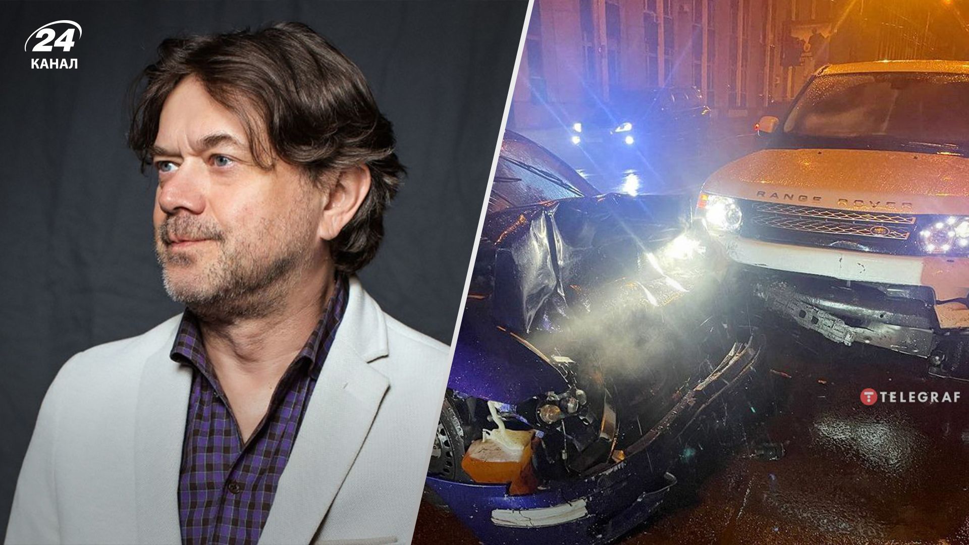 Пьяный Остап Ступка совершил ДТП – сколько выплатил потерпевшему – сумма Пьяный Остап Ступка совершил ДТП – сколько выплатил потерпевшему – сумма