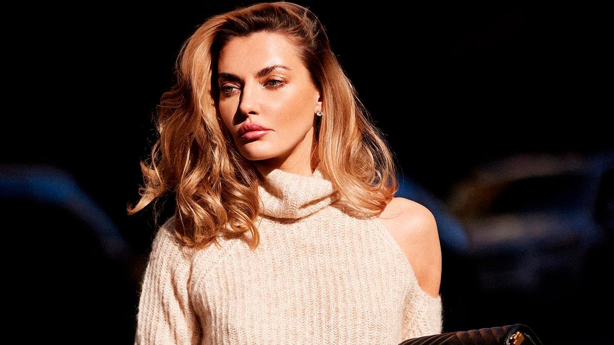 Аліна Байкова поскаржилася на росіян і модну індустрію – їй затикають рот Аліна Байкова поскаржилася на росіян і модну індустрію – їй затикають рот