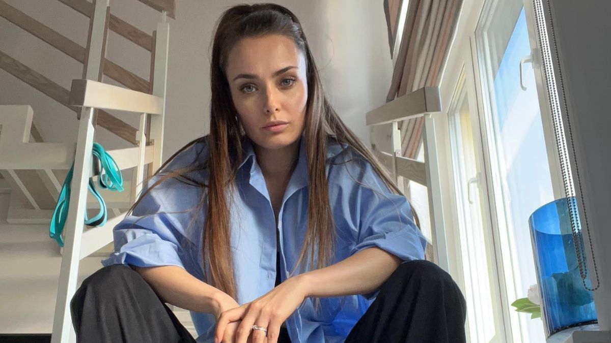 Ксенія Мішина Ксенія Мішина