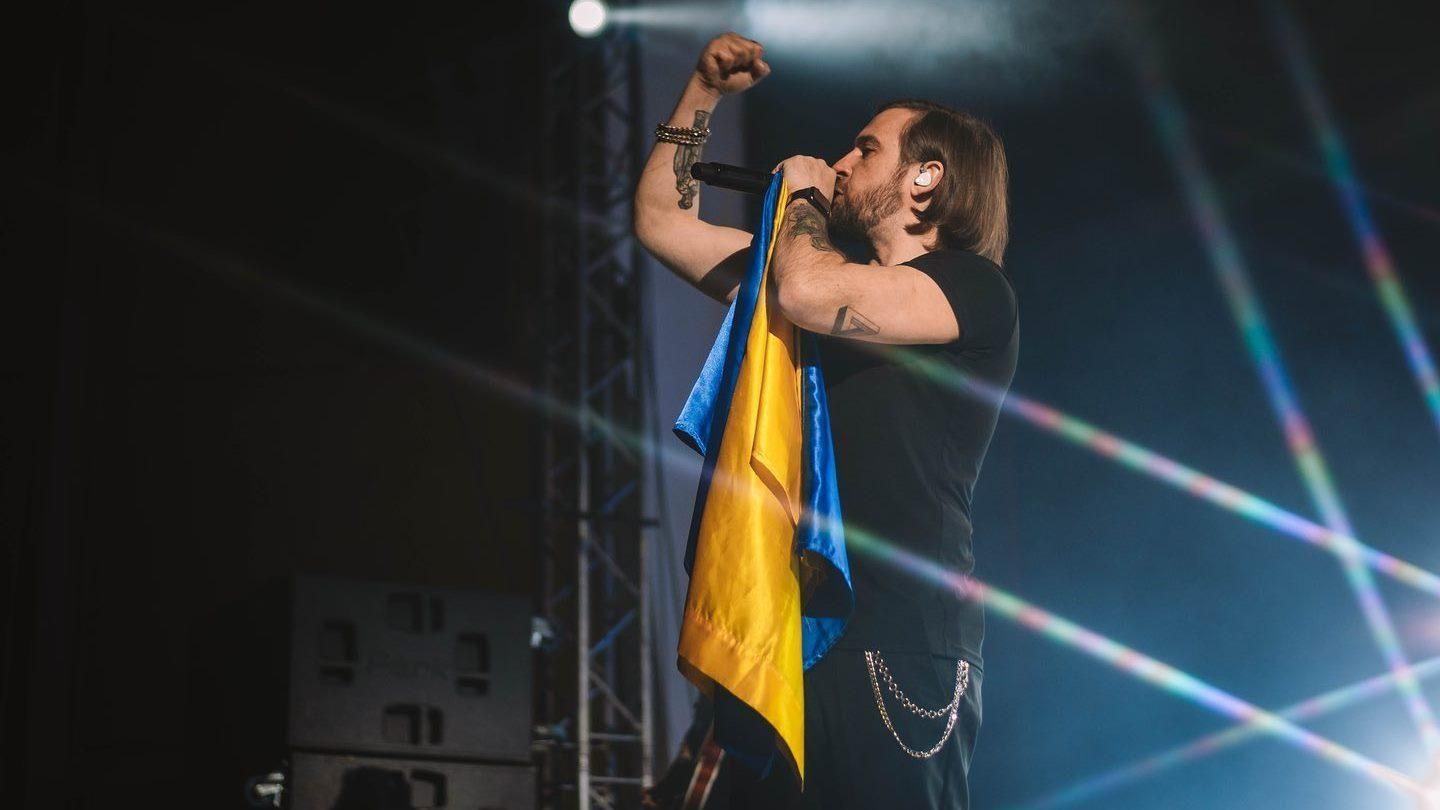 Сергій Танчинець Сергій Танчинець