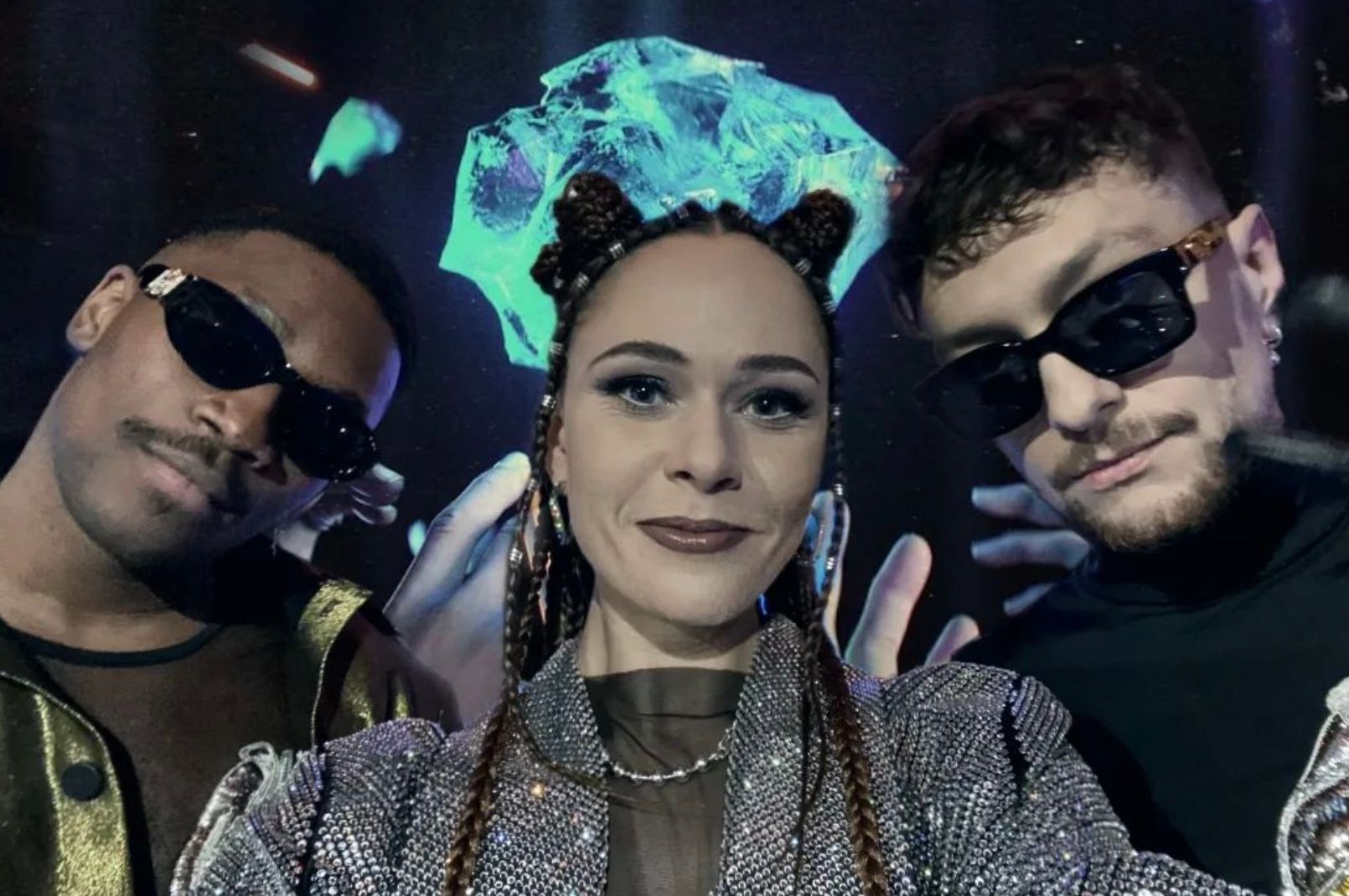 TVORCHI и The Hardkiss выпустили общую песню TVORCHI и The Hardkiss выпустили общую песню