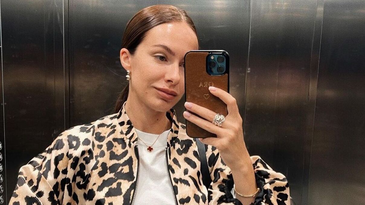 Христина Горняк відповіла, чи підтримав її Остапчук після діагнозу Христина Горняк відповіла, чи підтримав її Остапчук після діагнозу