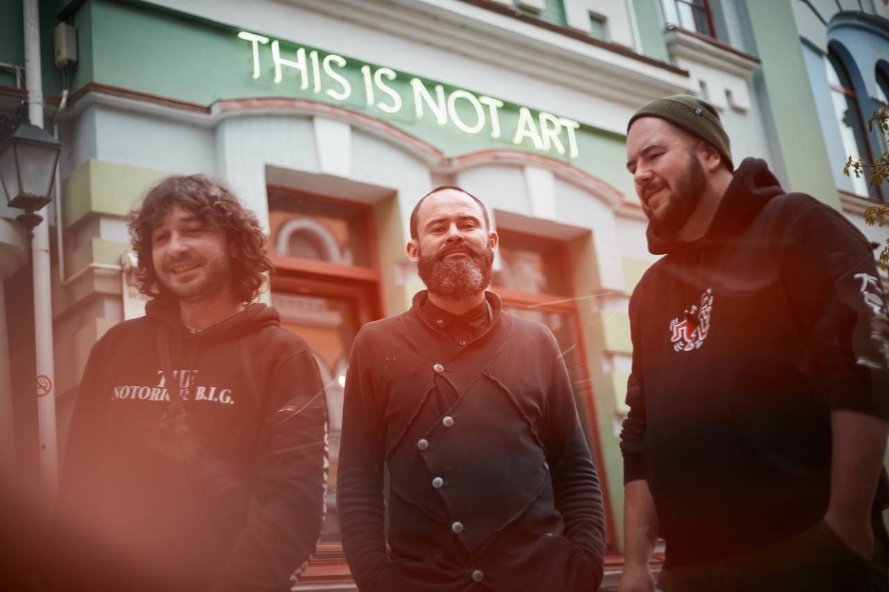 Музиканти з гурту Junket Музиканти з гурту Junket