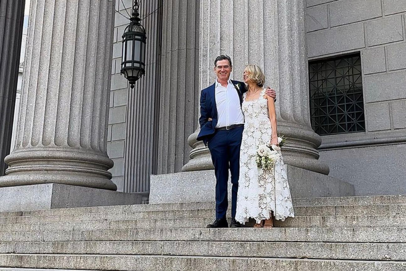 Наоми Уоттс вышла замуж Наоми Уоттс вышла замуж