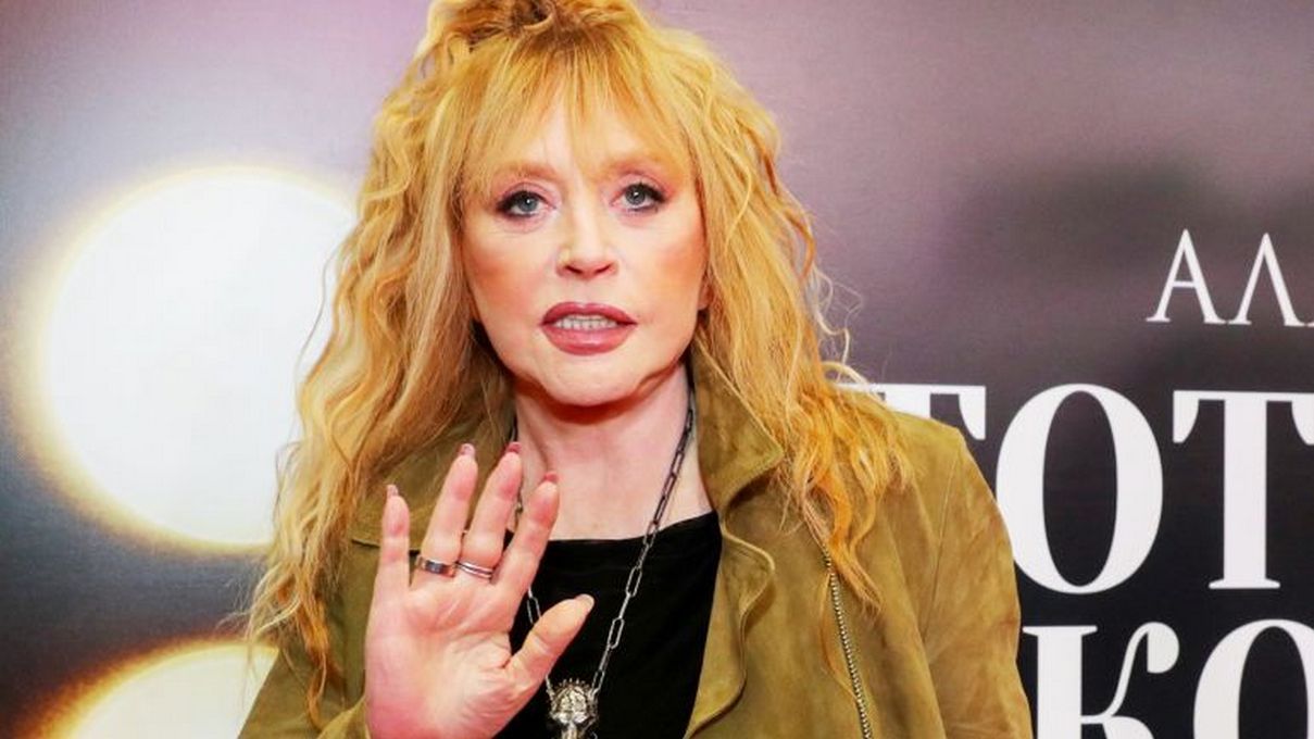 Алла Пугачева не может повлиять на своих фанов Алла Пугачева не может повлиять на своих фанов