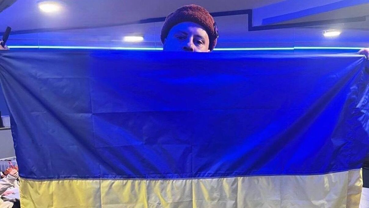 Монатік допоміг Херсонщині після підриву Каховської ГЕС – що зробив артист Монатік допоміг Херсонщині після підриву Каховської ГЕС – що зробив артист