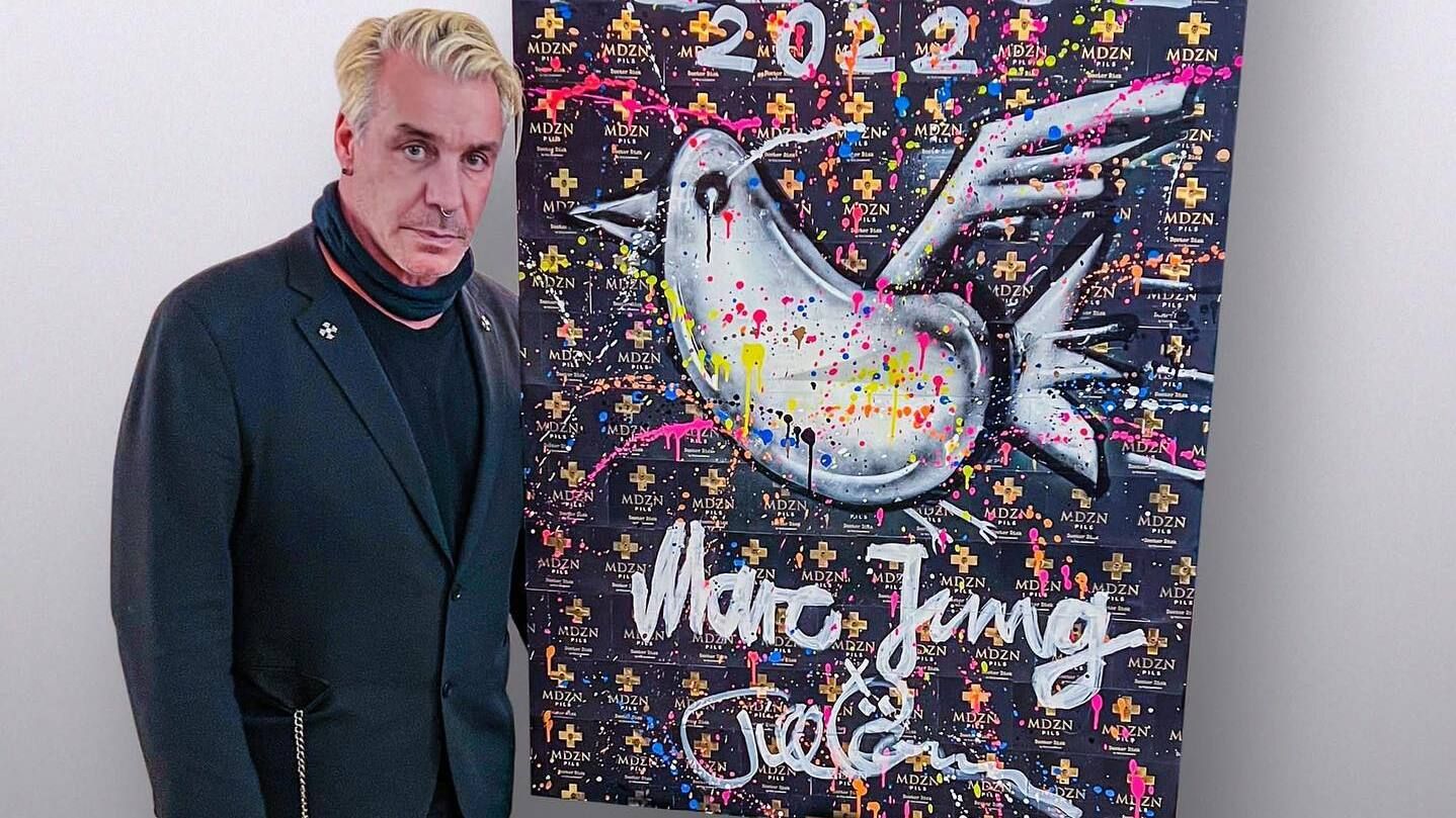 Тілль Ліндеманн Тілль Ліндеманн