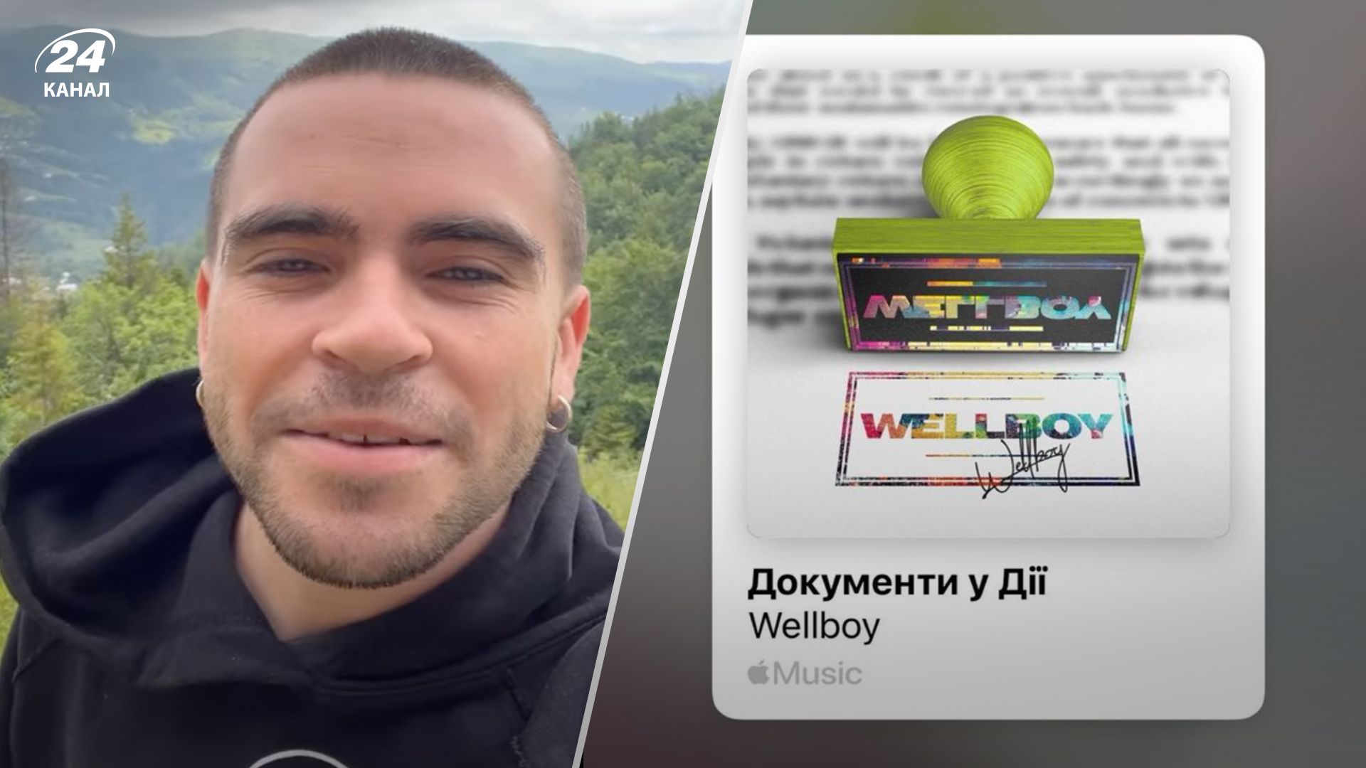 Антон Вельбой отреагировал на премьеру песни от его имени Антон Вельбой отреагировал на премьеру песни от его имени