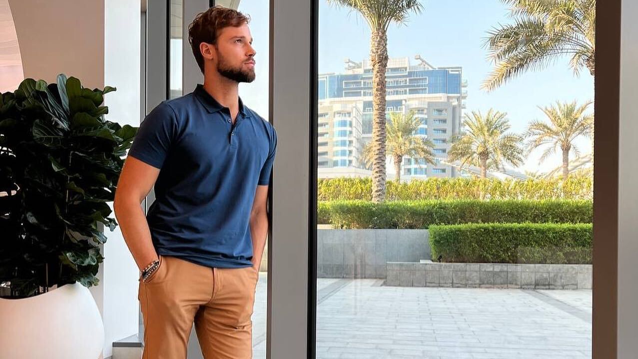 Алекс Топольский переехал в другую страну Алекс Топольский переехал в другую страну