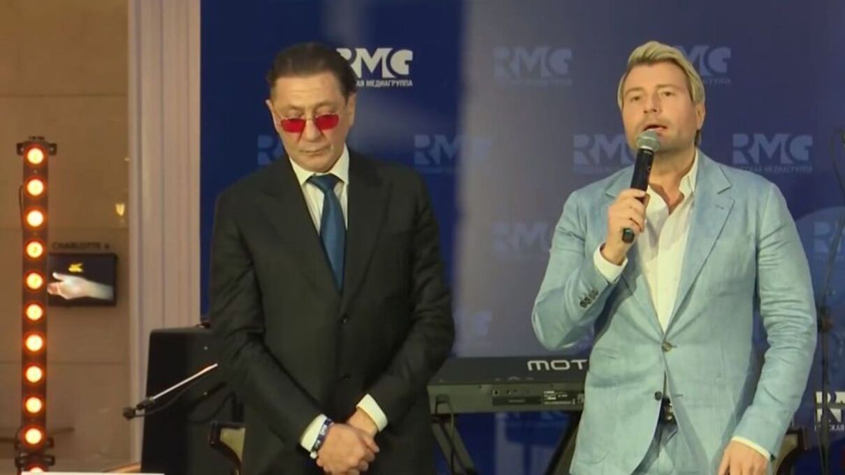 Лепс и Басков Лепс и Басков