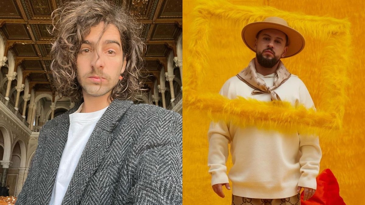 Дантес и Монатик Дантес и Монатик