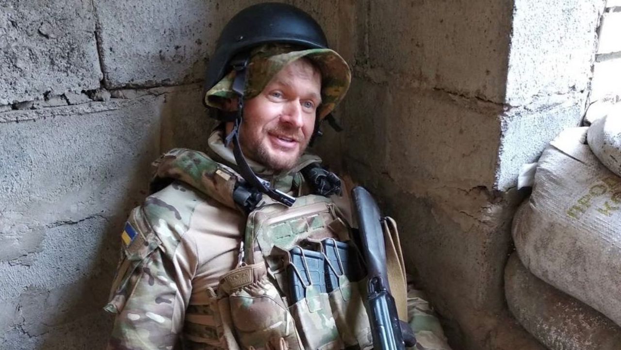 Александр Положинский Александр Положинский