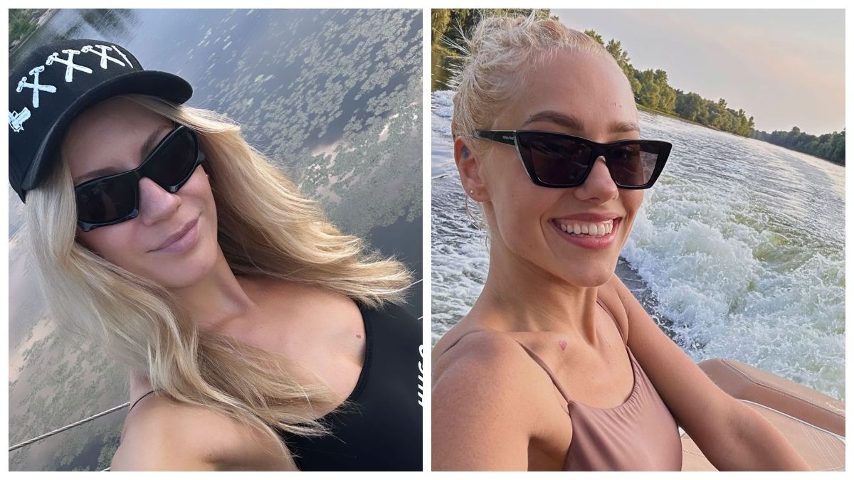 Леся Никитюк провела вечер с Дашей Квитковой – что они делали – фото, видео Леся Никитюк провела вечер с Дашей Квитковой – что они делали – фото, видео