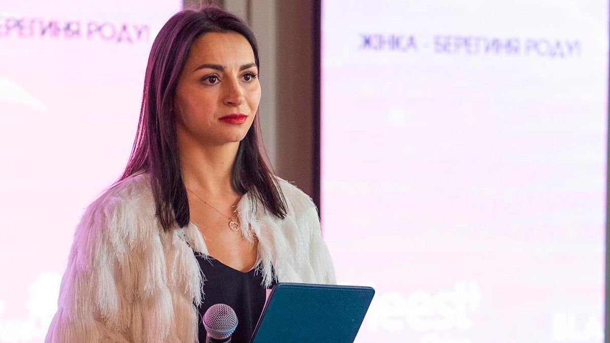 Ілона Гвоздьова ховалася від дронів у підвалі – фото після атаки на Київ Ілона Гвоздьова ховалася від дронів у підвалі – фото після атаки на Київ