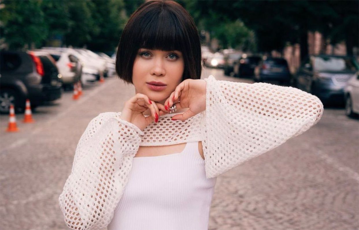 Певица Lida Lee Певица Lida Lee