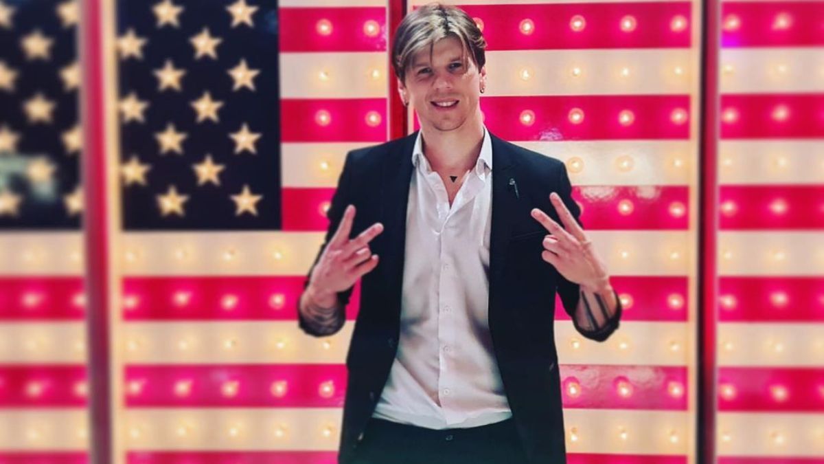 Олександр Лещенко виступив в американському шоу талантів - як це було, відео Showbiz Олександр Лещенко виступив в американському шоу талантів - як це було, відео Showbiz