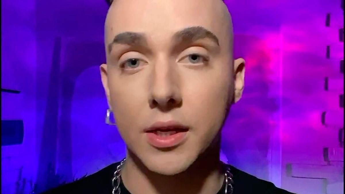 MELOVIN со скандалом ушел со съемок шоу – его унизили комики – видео MELOVIN со скандалом ушел со съемок шоу – его унизили комики – видео