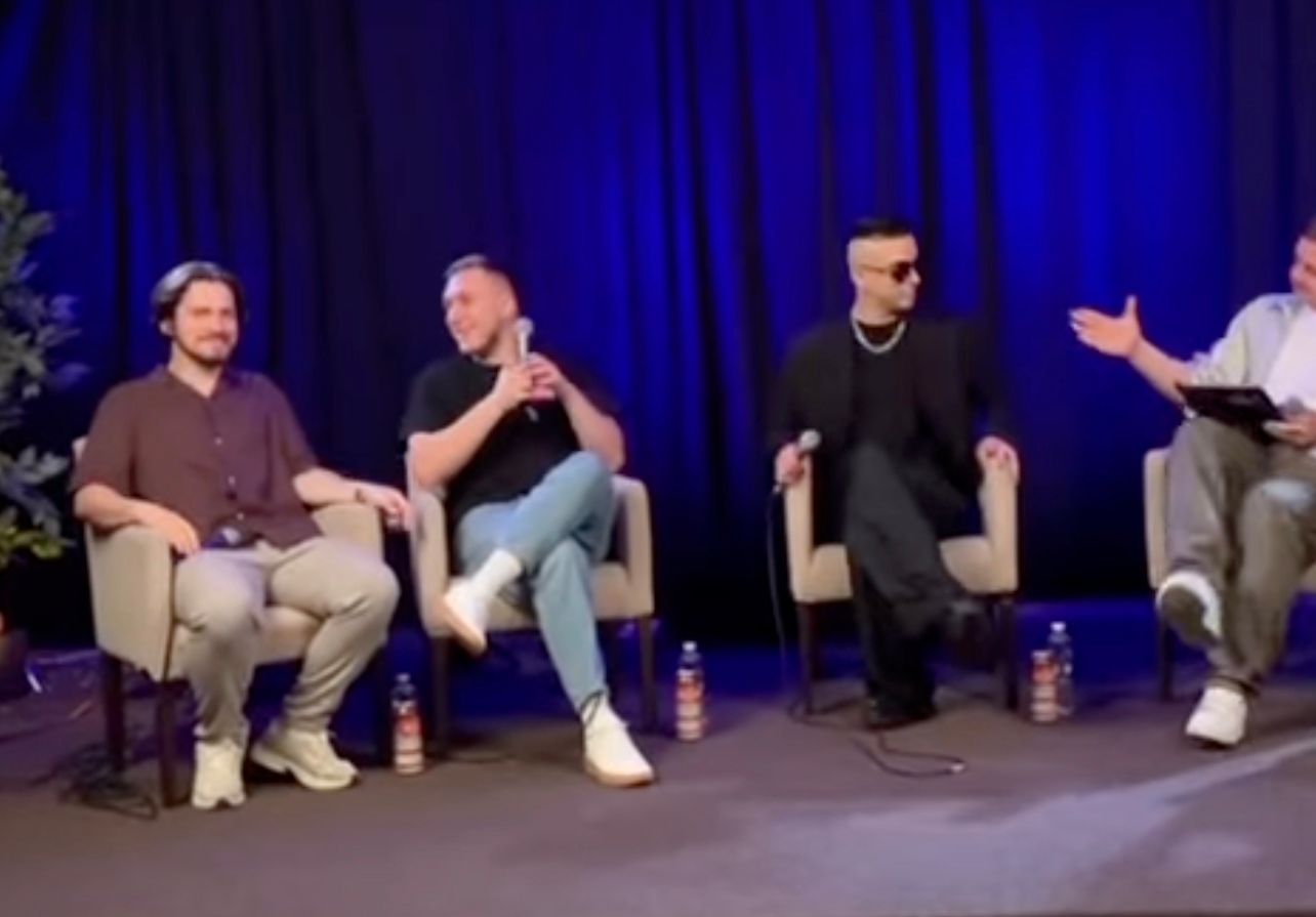 Организаторы стендар-шоу извинились перед MELOVIN Организаторы стендар-шоу извинились перед MELOVIN