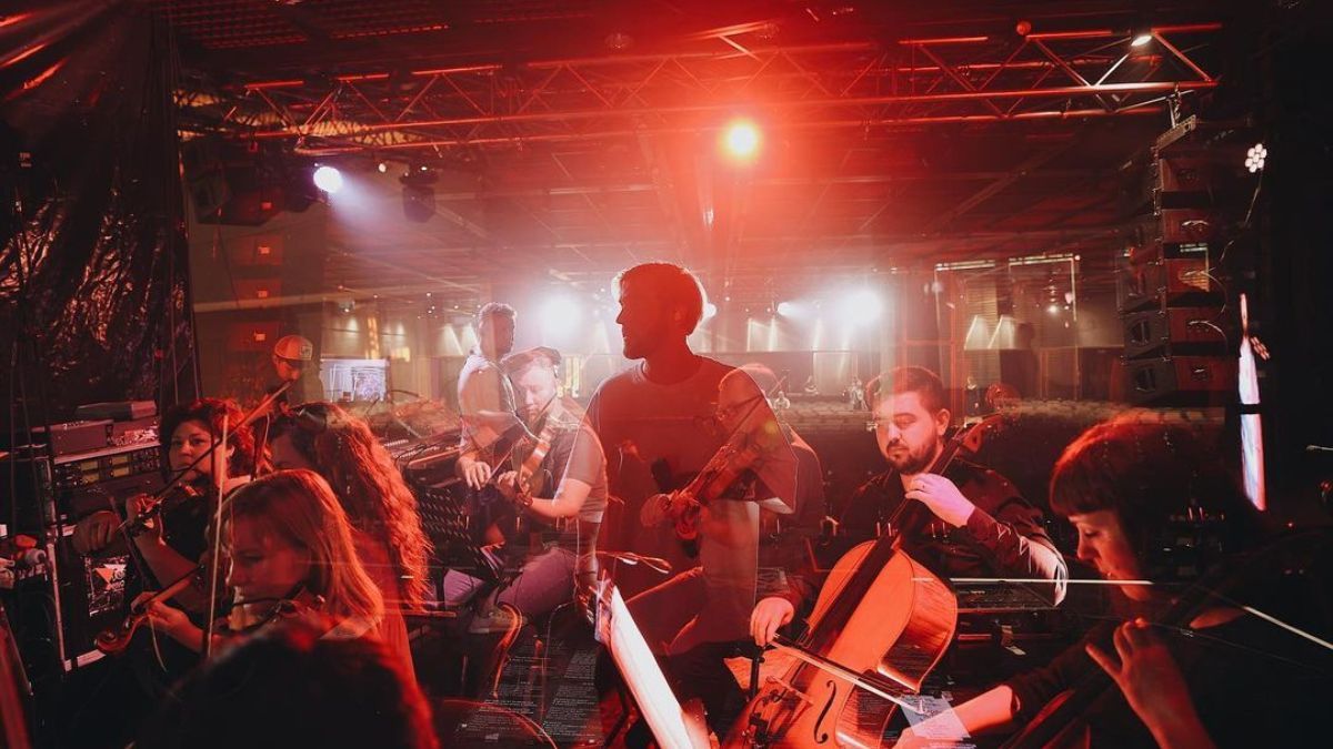 Без обмежень провели благотворительные концерты в Киеве – что важно произошло Showbiz Без обмежень провели благотворительные концерты в Киеве – что важно произошло Showbiz