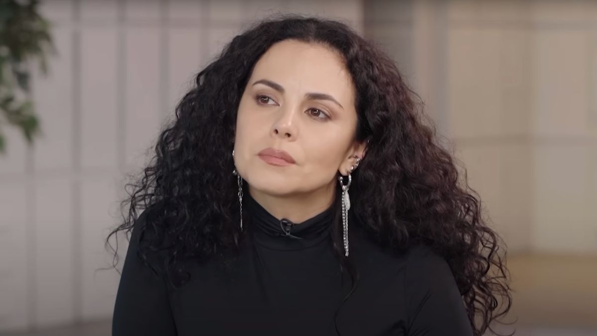 Настя Каменських дала інтерв'ю Єфросиніній – реакція мережі, що кажуть люди Настя Каменських дала інтерв'ю Єфросиніній – реакція мережі, що кажуть люди