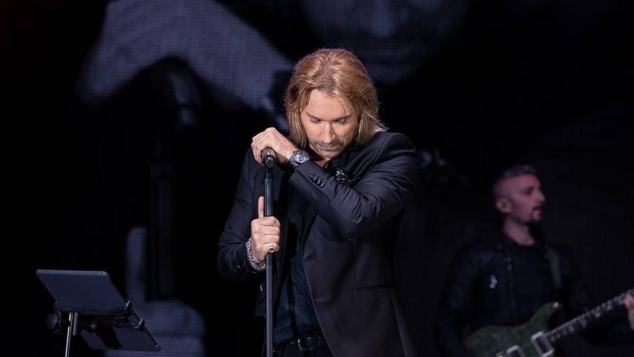 Олег Винник розповів про кохану - з ким живе співак Showbiz Олег Винник розповів про кохану - з ким живе співак Showbiz