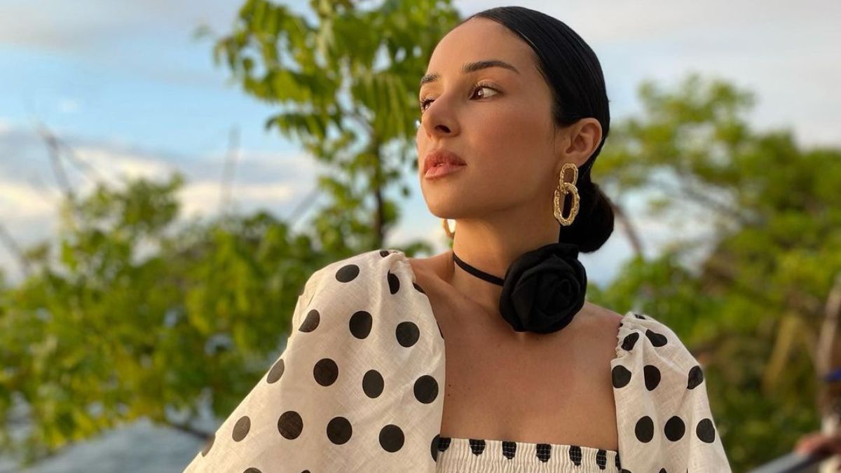 Злата Огневич ездила в отпуск – где была певица Showbiz Злата Огневич ездила в отпуск – где была певица Showbiz