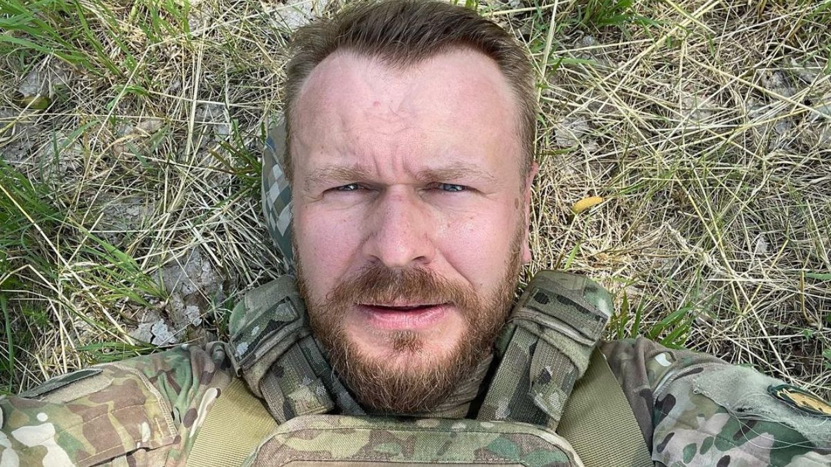 Положинский написал честный пост об эмоциональных колебаниях - что сейчас чувствует артист Showbiz Положинский написал честный пост об эмоциональных колебаниях - что сейчас чувствует артист Showbiz