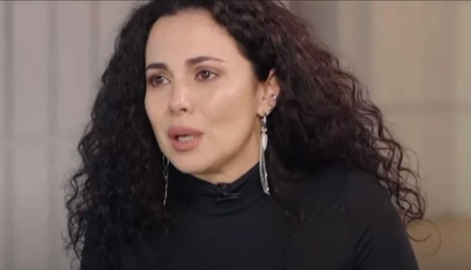 Настя Каменських дала інтерв'ю Маші Єфросиніній Настя Каменських дала інтерв'ю Маші Єфросиніній