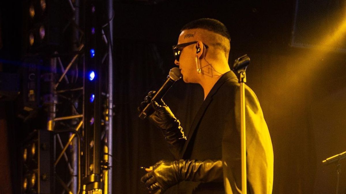 Melovin прокомментировал перевод русскоязычных хитов украинских исполнителей – что он сказал Showbiz Melovin прокомментировал перевод русскоязычных хитов украинских исполнителей – что он сказал Showbiz