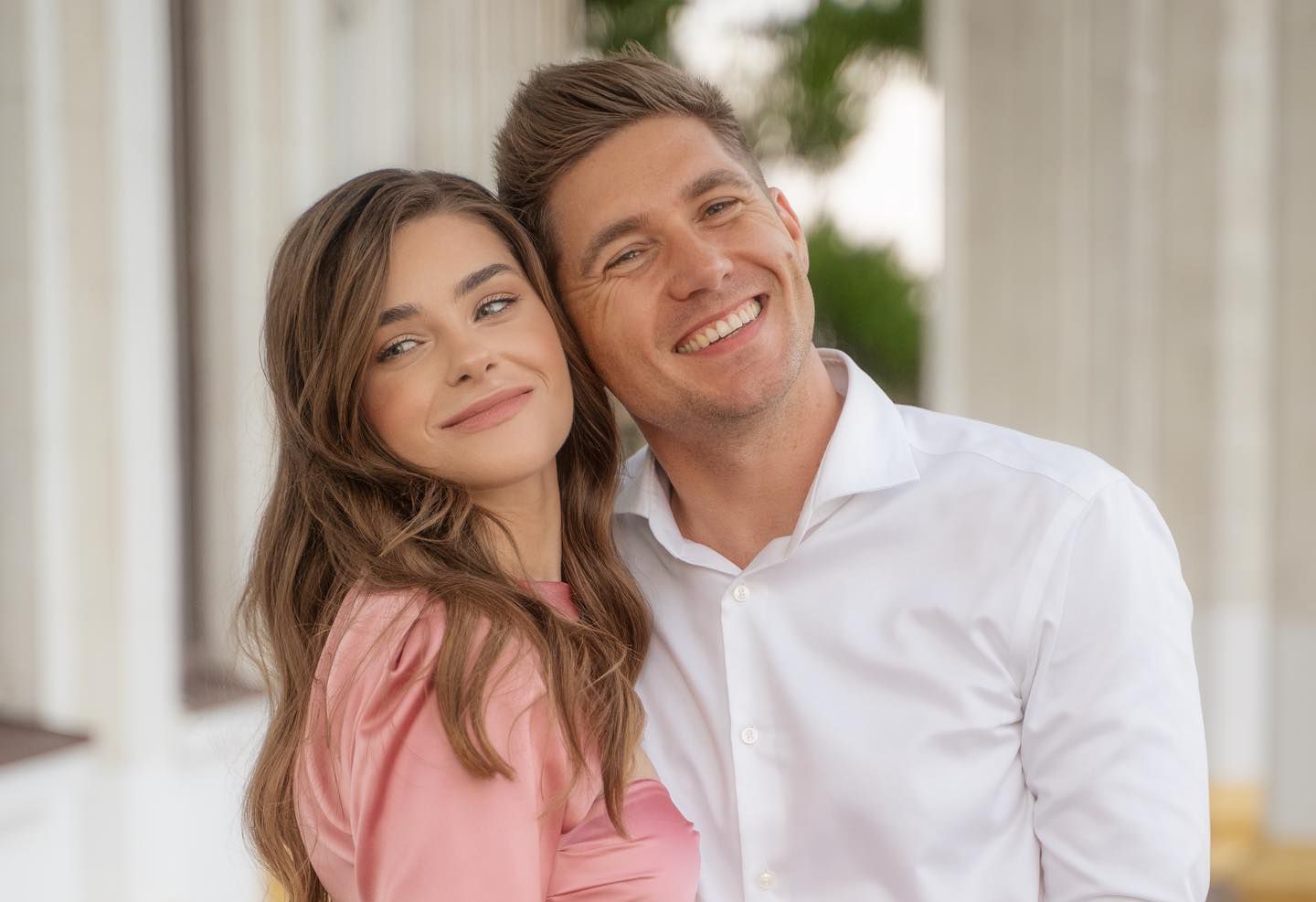 Владимир Остапчук и его любимая Екатерина Владимир Остапчук и его любимая Екатерина