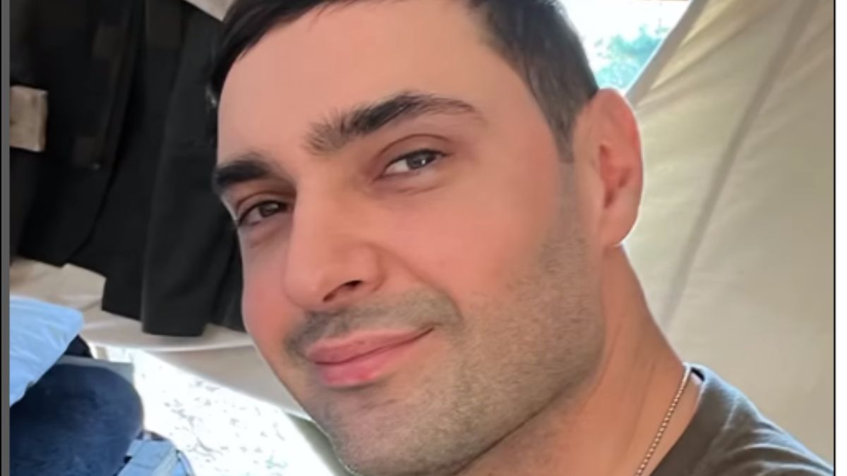 Віталій Козловський змінив імідж - як тепер виглядає співак Showbiz Віталій Козловський змінив імідж - як тепер виглядає співак Showbiz