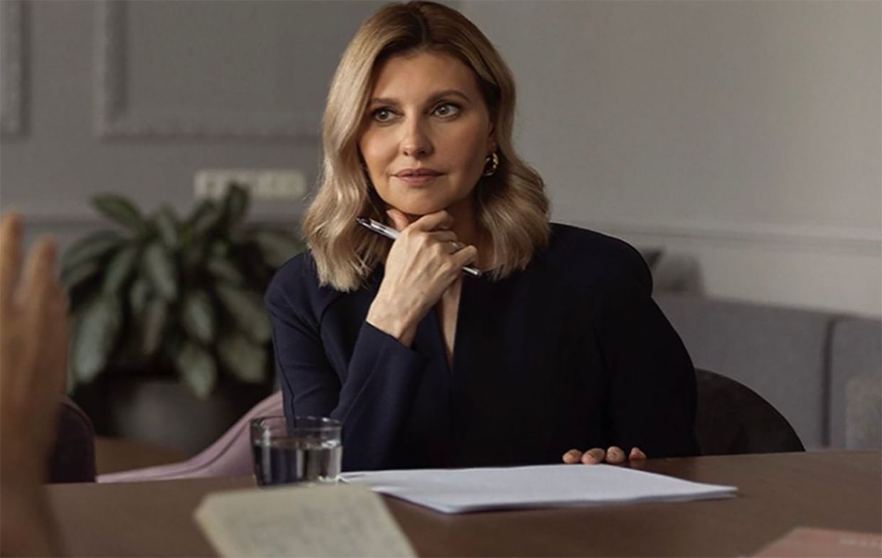 Елена Зеленская Елена Зеленская