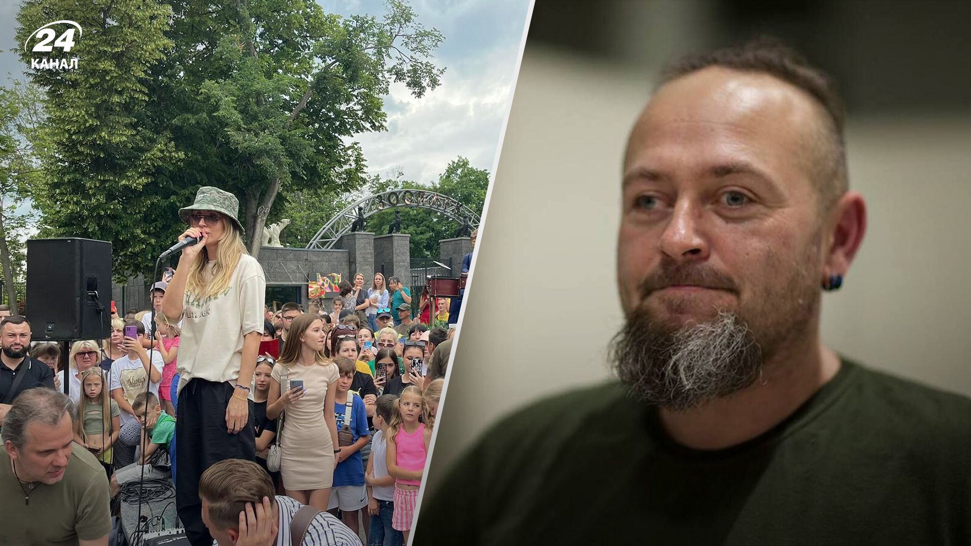 Письменник Руслан Горовий висловився про Лободу Письменник Руслан Горовий висловився про Лободу