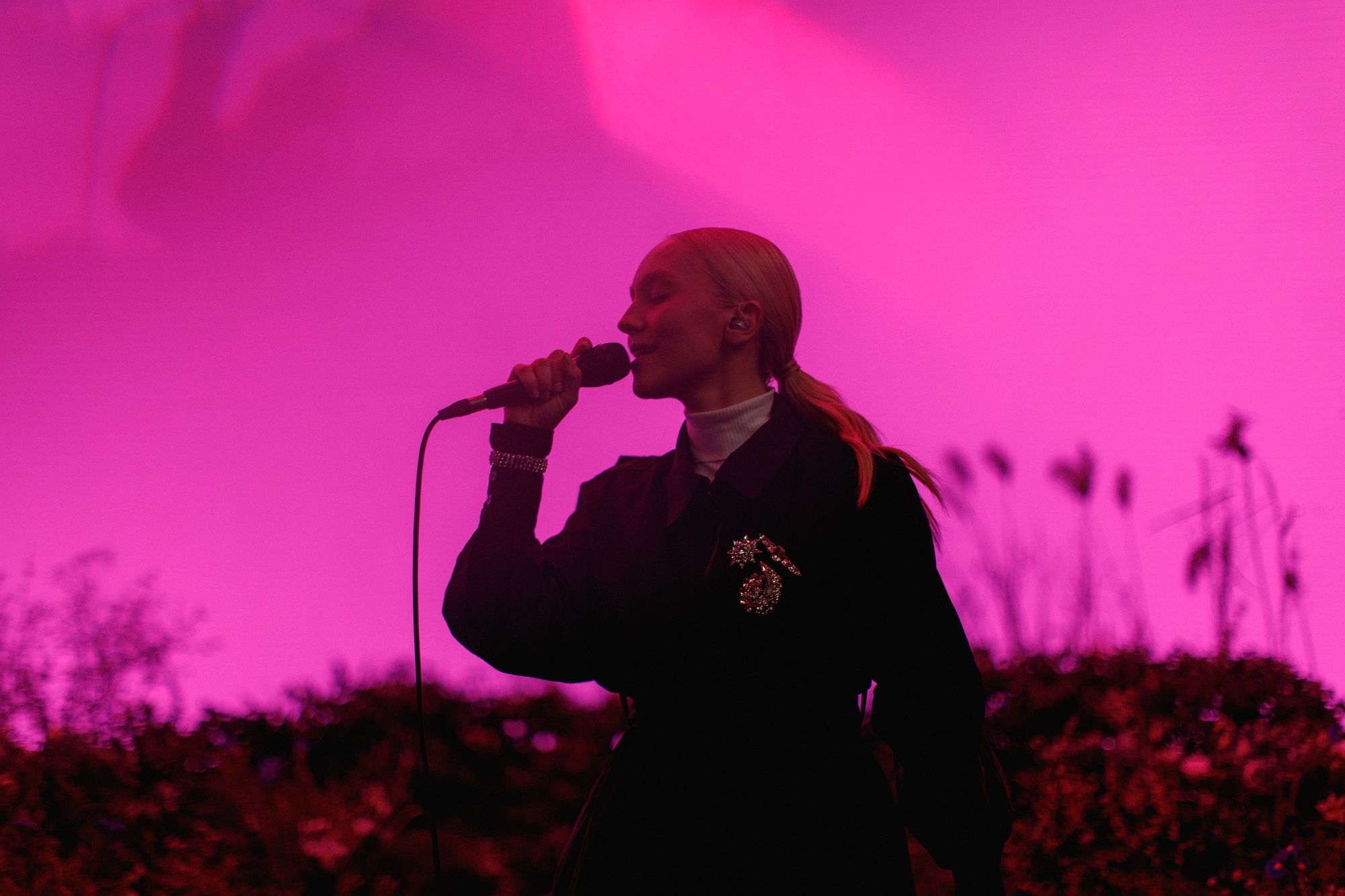 Roxolana випустила відео на пісню "Сумую циклічно" Roxolana випустила відео на пісню "Сумую циклічно"