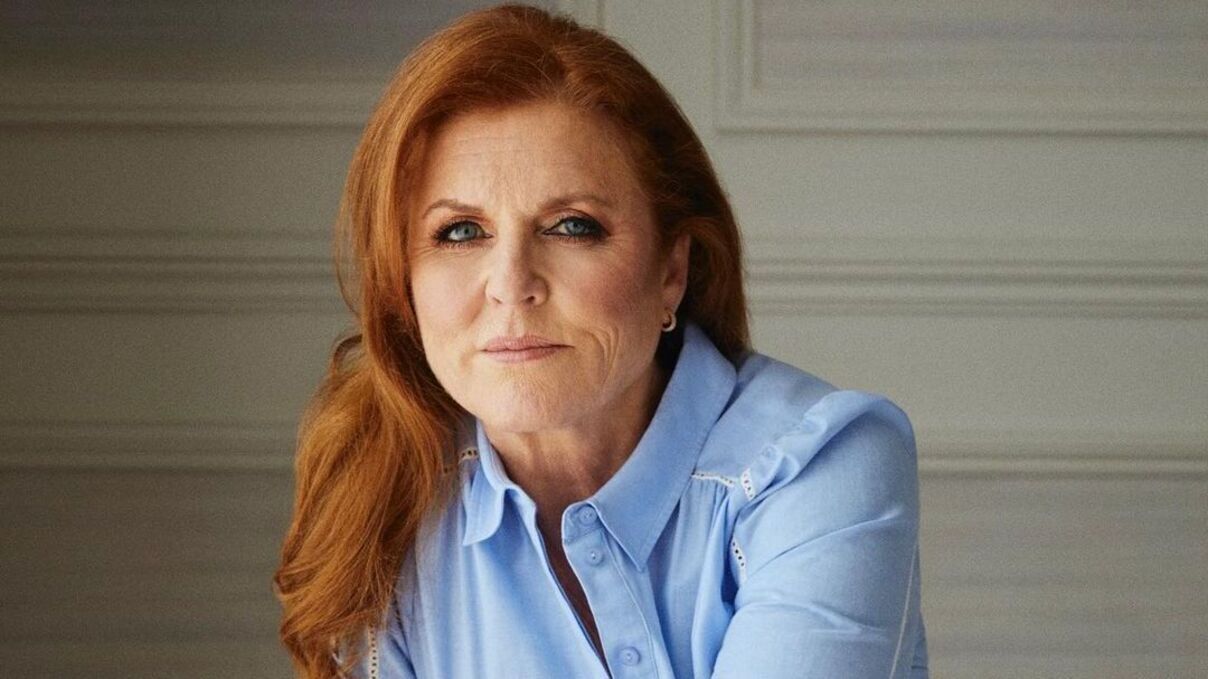 Сара Фергюсон Сара Фергюсон