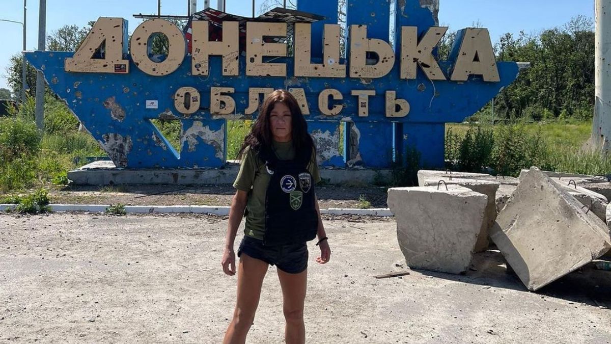 Руслана записала видеообращение в НАТО - реакция соцсетей - видео Showbiz Руслана записала видеообращение в НАТО - реакция соцсетей - видео Showbiz