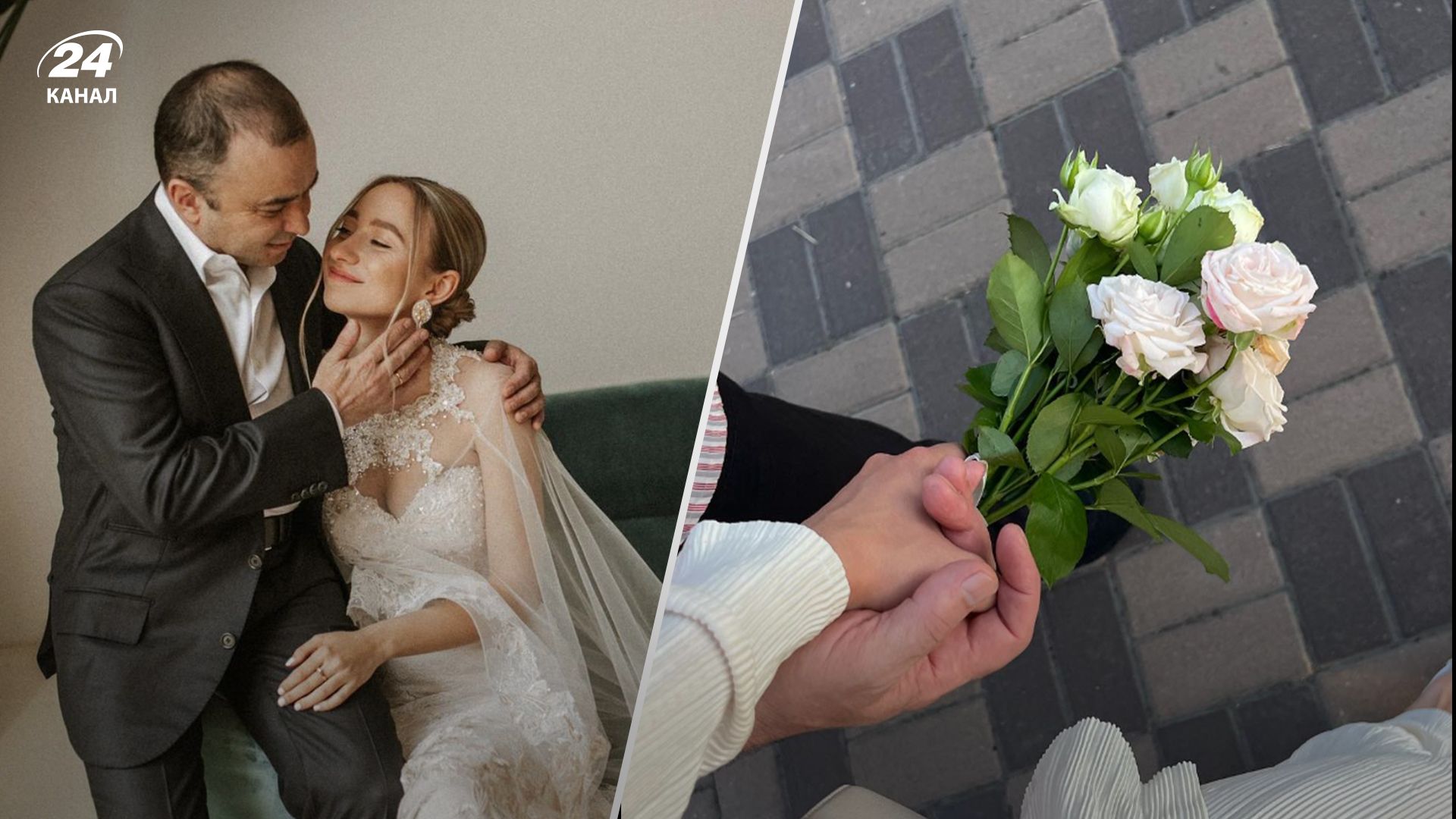 Виктор Павлик с женой Екатериной Виктор Павлик с женой Екатериной