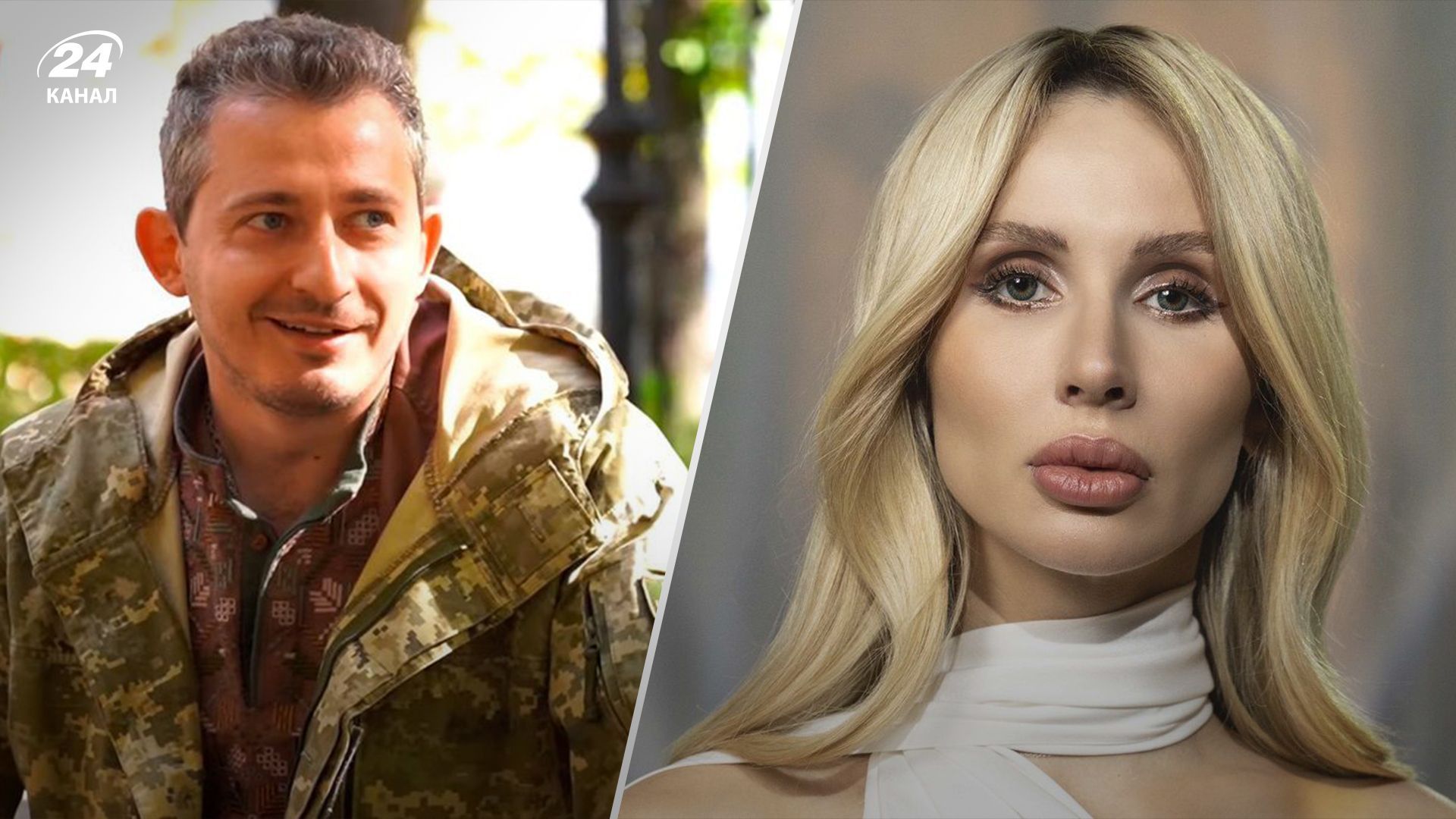 Коля Серга высказался о Лободе и Потапе Коля Серга высказался о Лободе и Потапе