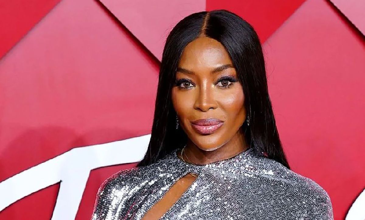 Наомі Кемпбелл Наомі Кемпбелл