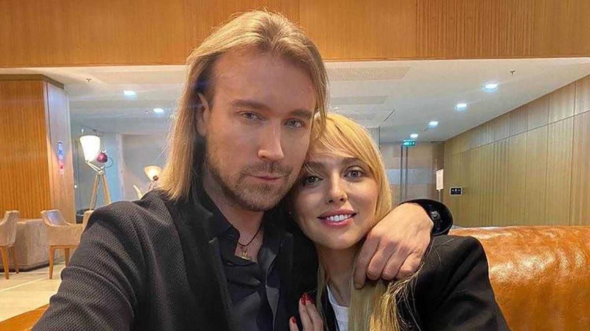 Олег Винник і Оля Полякова Олег Винник і Оля Полякова