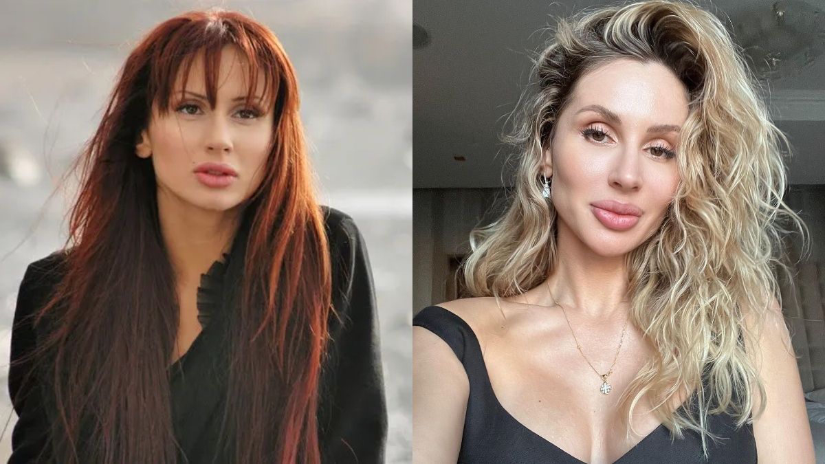 Светлана Лобода тогда и сейчас Светлана Лобода тогда и сейчас