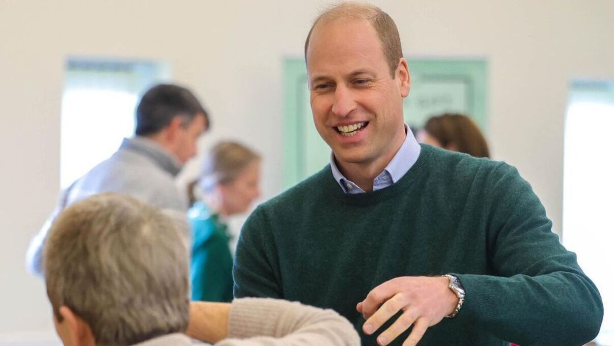 Принц Вільям Принц Вільям