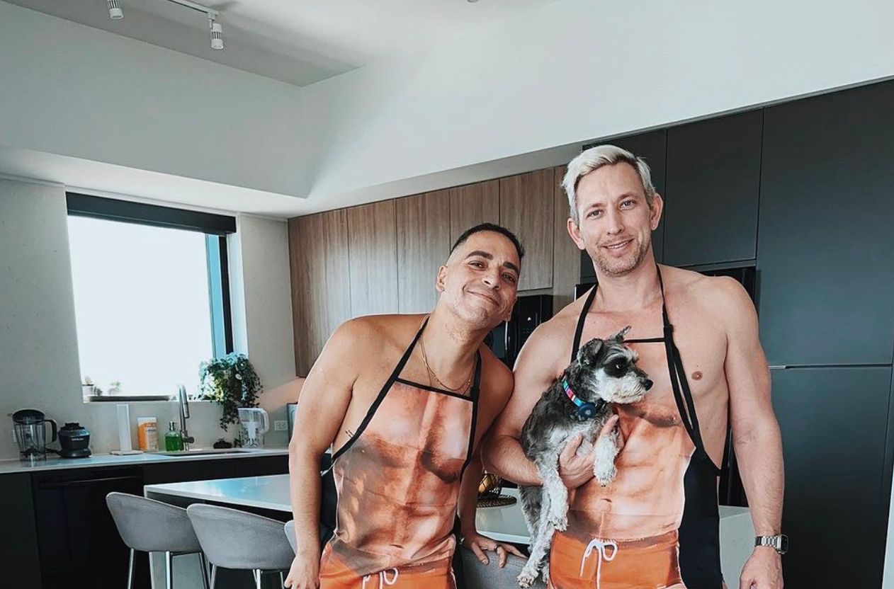 Хветкевич з коханим купили розкішну квартиру в США Хветкевич з коханим купили розкішну квартиру в США