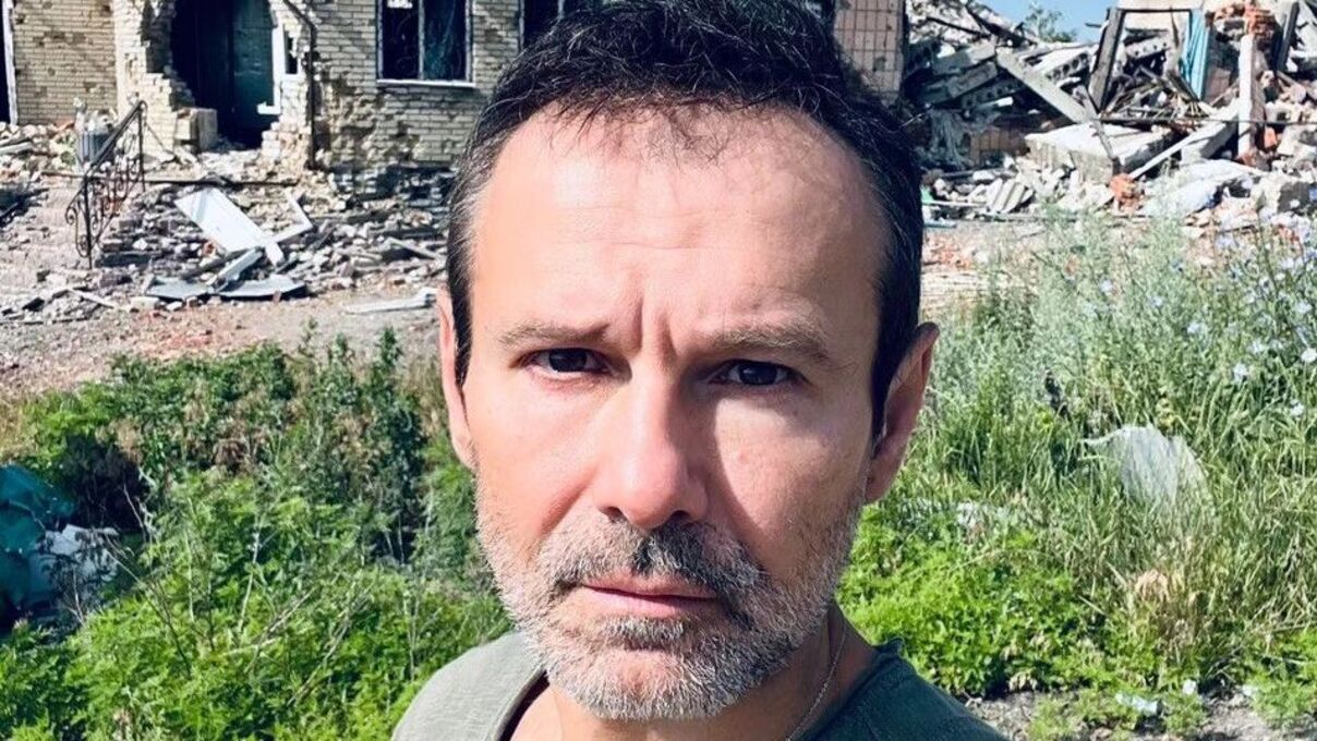 Святослав Вакарчук Святослав Вакарчук