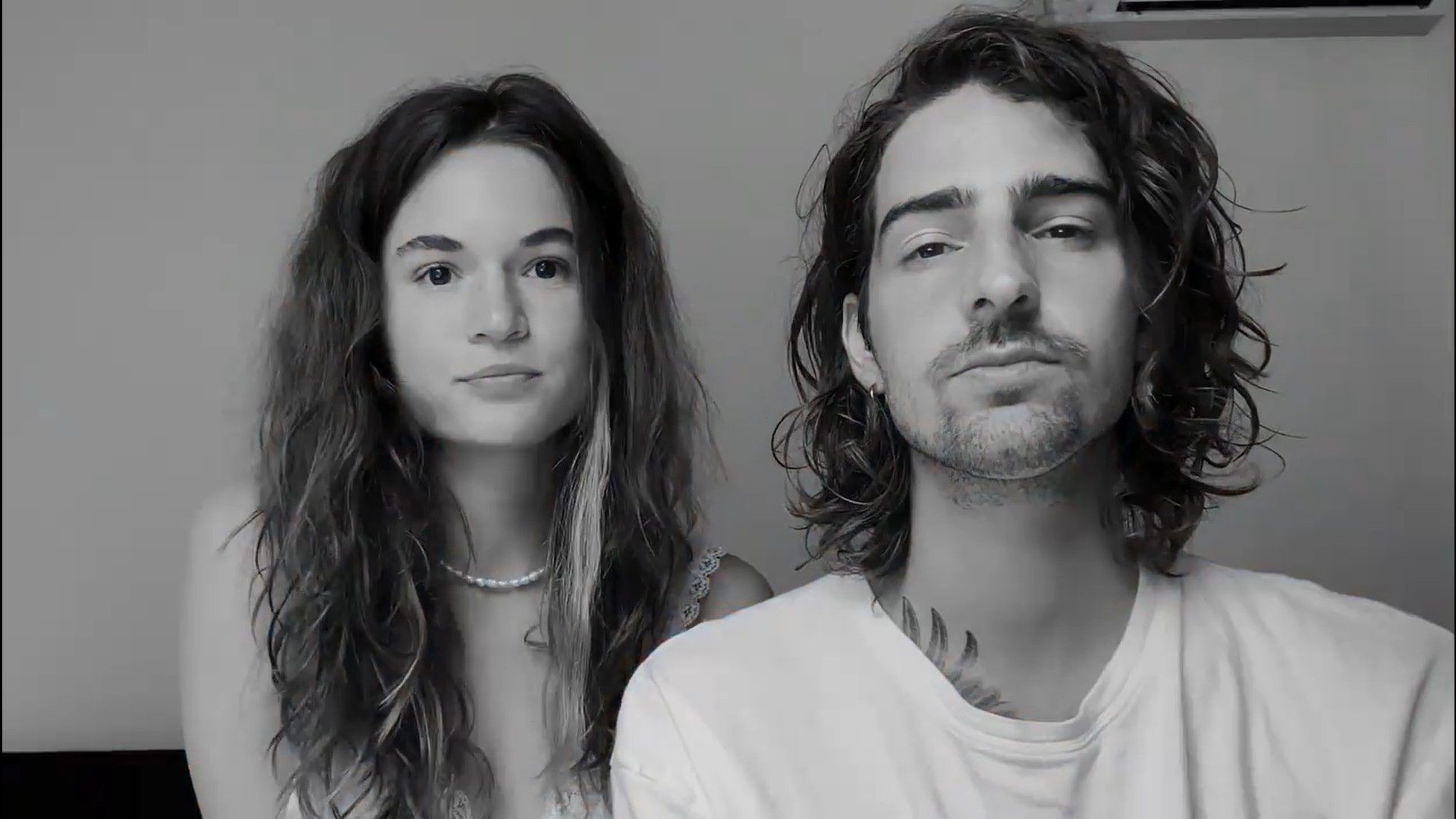 Владимир Дантес и Даша Кацурина Владимир Дантес и Даша Кацурина