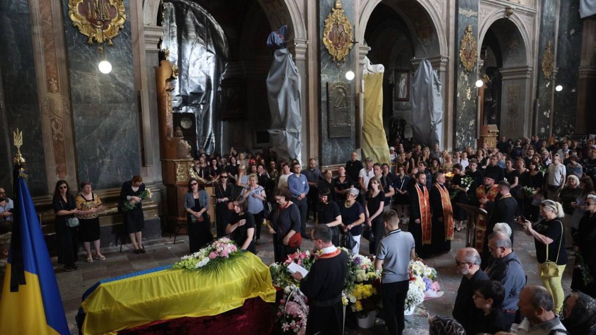 Вікторія Амеліна загинула Вікторія Амеліна загинула