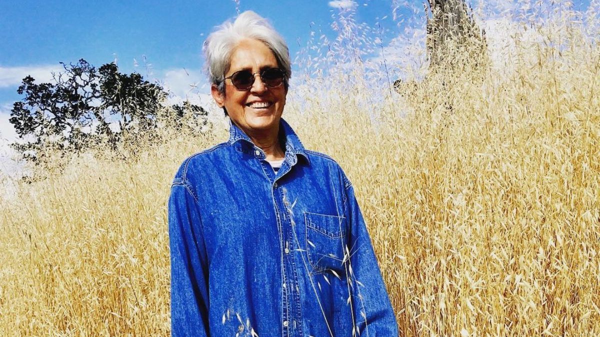 Певица Джоан Баэз приехала в Украину - фото - видео - Showbiz Певица Джоан Баэз приехала в Украину - фото - видео - Showbiz