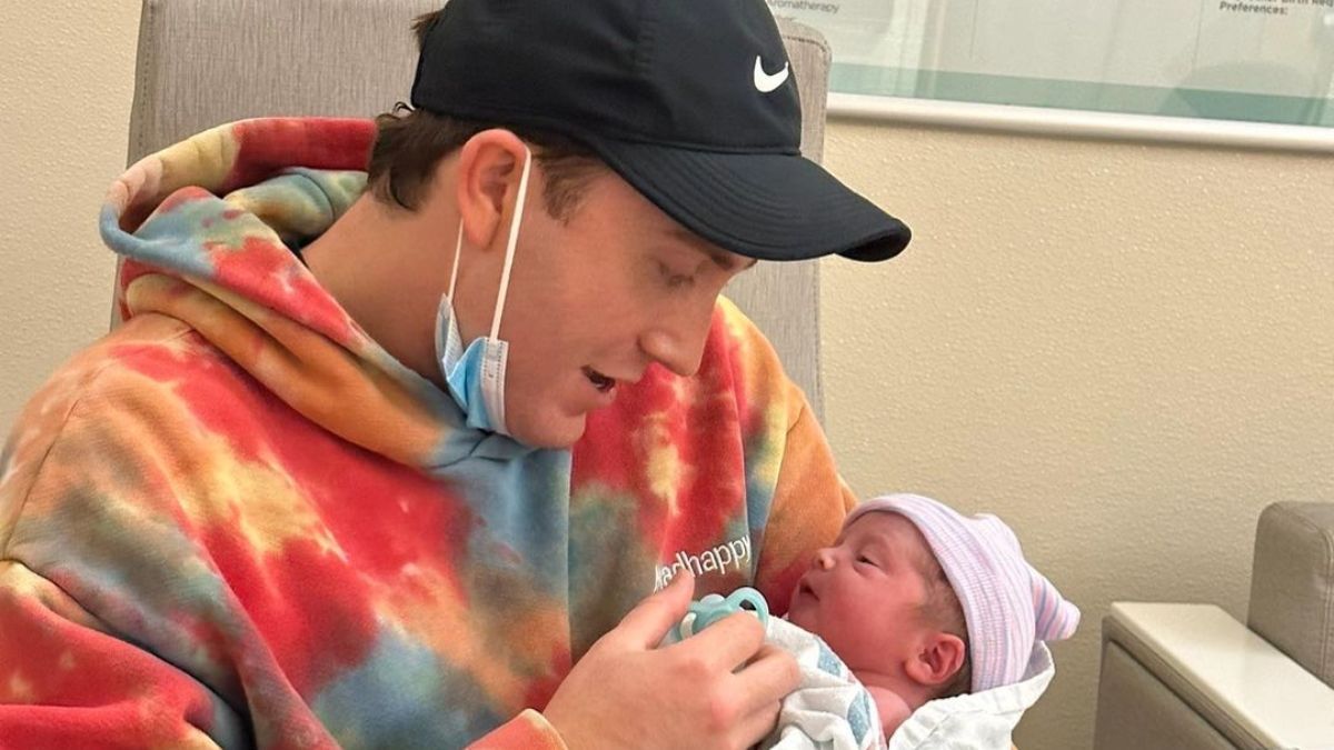 Дэрил Сабара и Меган Трейнор во второй раз стали родителями - фото - Showbiz Дэрил Сабара и Меган Трейнор во второй раз стали родителями - фото - Showbiz